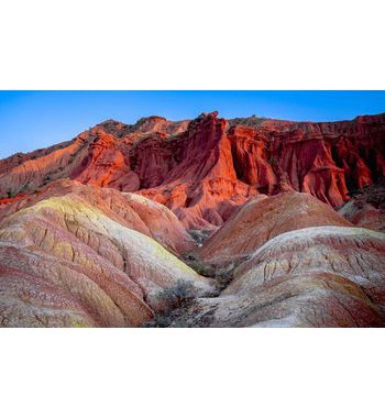 Экскурсия «Цвета Кыргызстана»